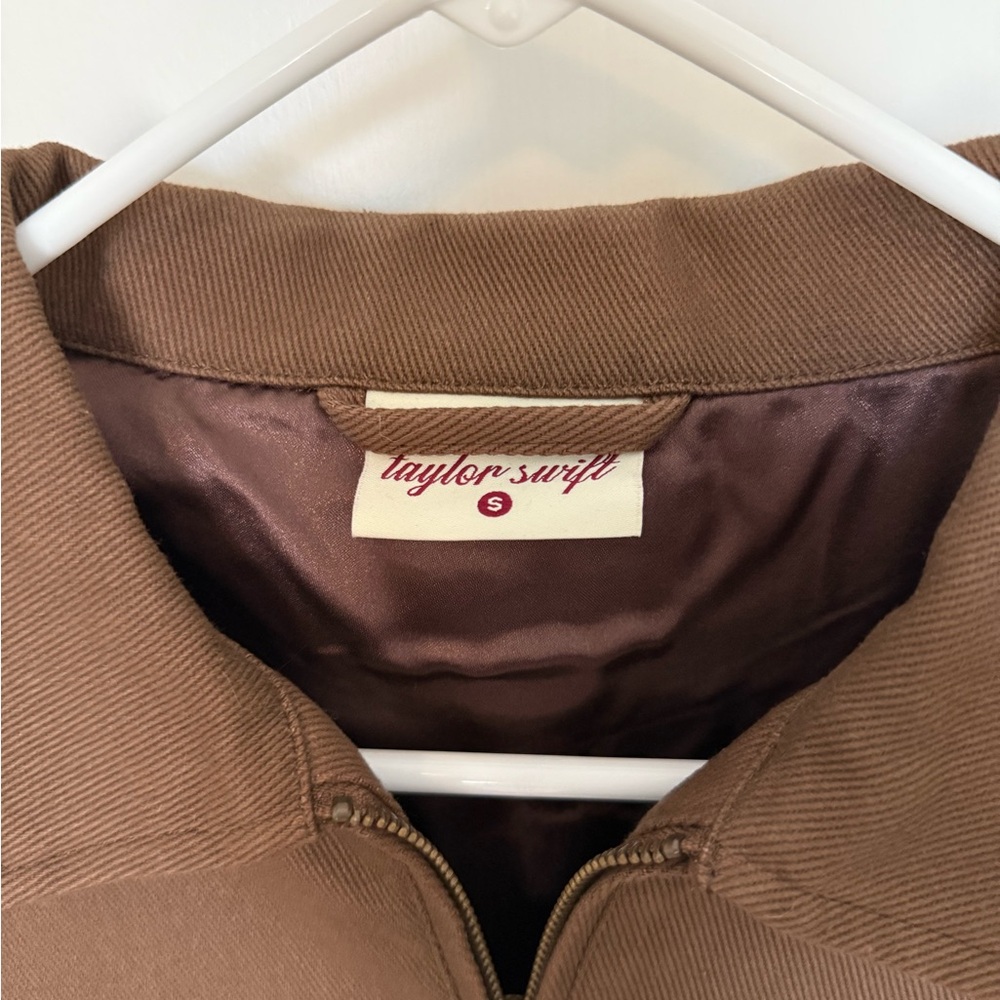 Taylor Swift acoustic piano work jacket - Picture 4 of 6